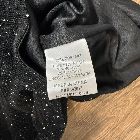 Princess Polly Wilka Pants, Black, 6 - Picture 5 of 5